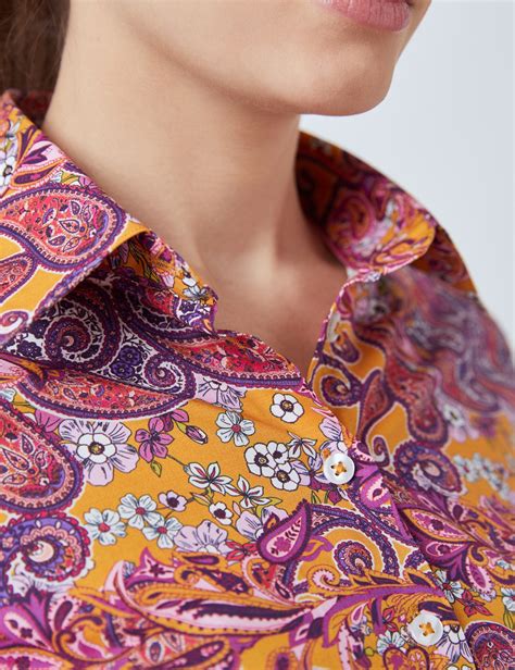 Women's Paisley